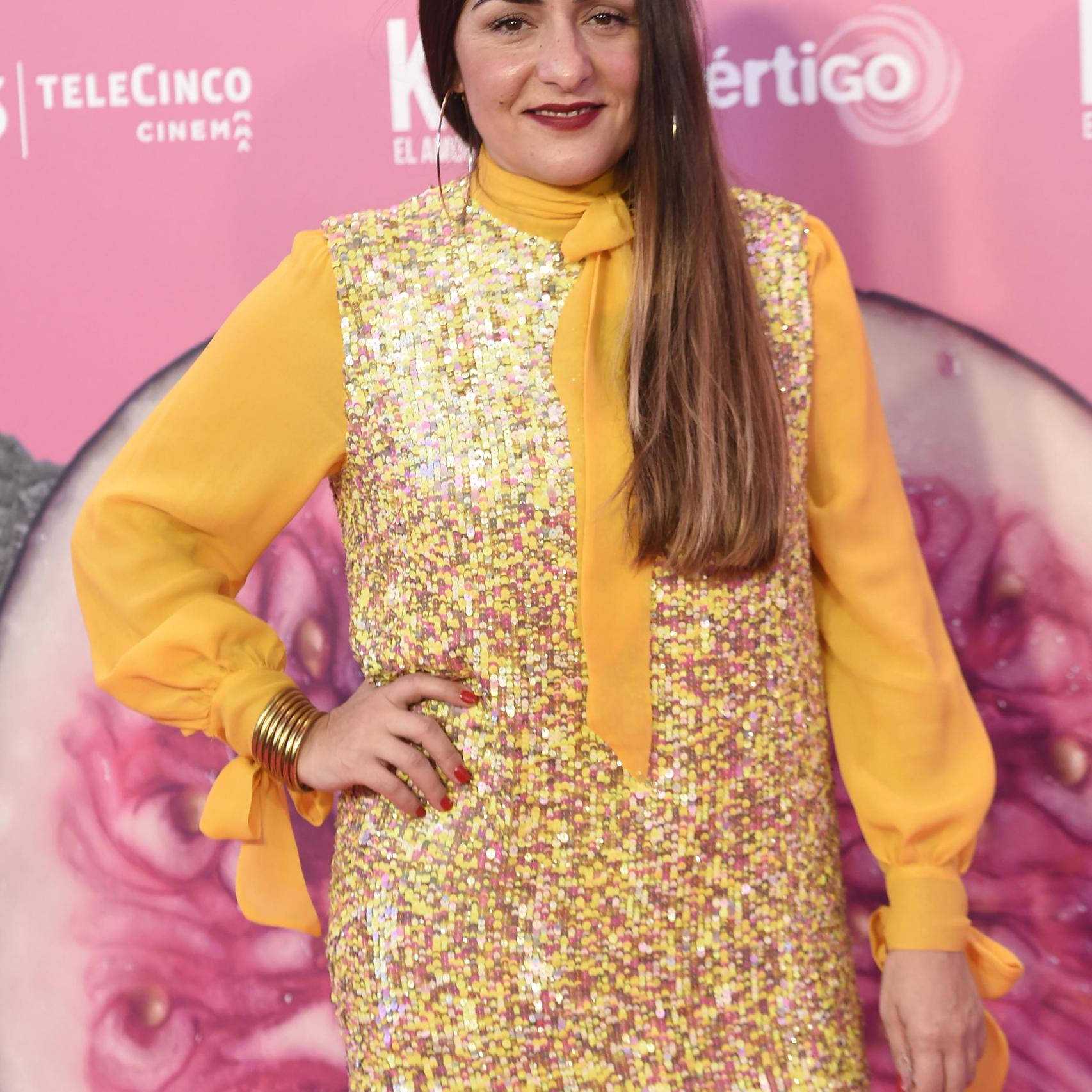 Candela Peña y sus amigas han vivido el sexo de una forma bonita