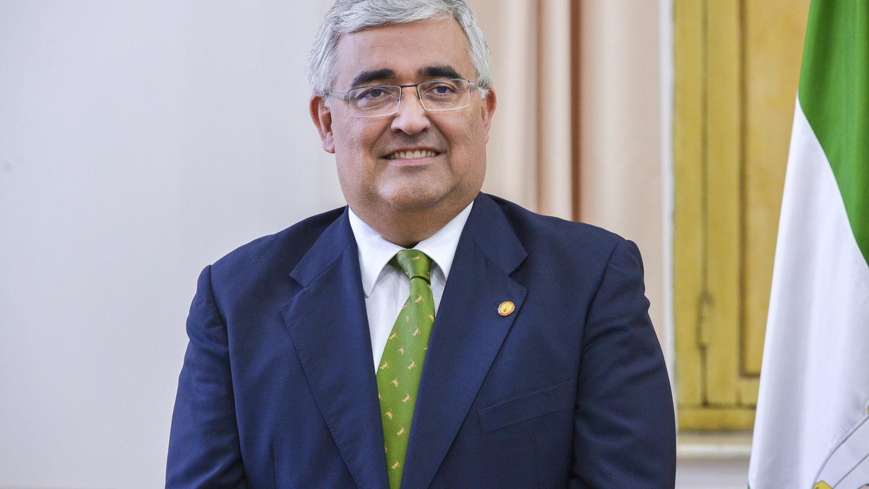 Antonio Ramírez de Arellano.