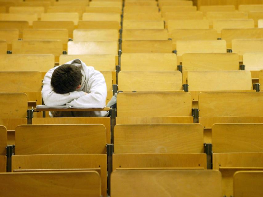 Algunas universidades tienen mucho que mejorar.