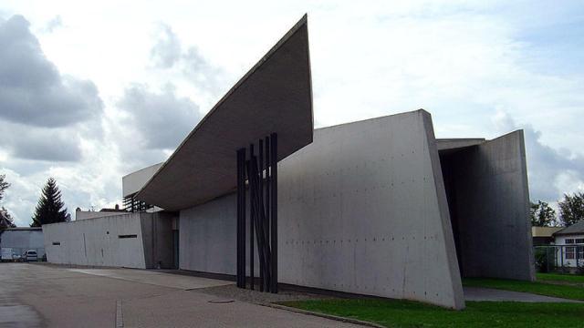 Parque de Bomberos de Vitra.