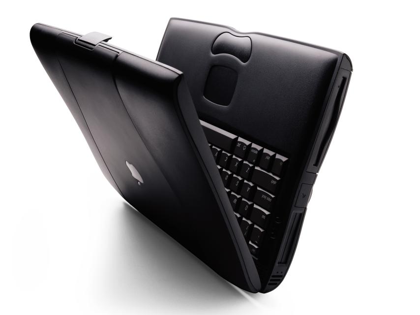 El primer PowerBook.