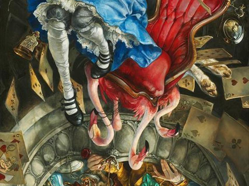 Alicia en el País de las Maravillas