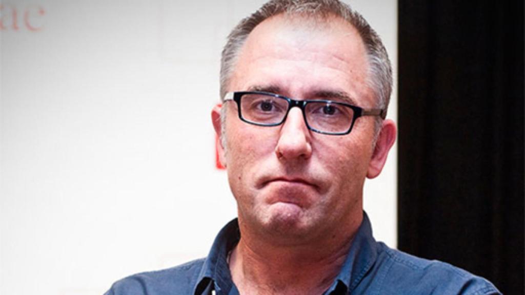 Image: José Luis Acosta dimite como presidente de la SGAE