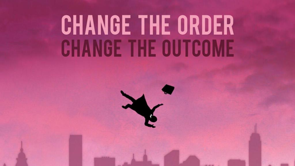 FRAMED, el juego en el que cambias el orden para cambiar la historia