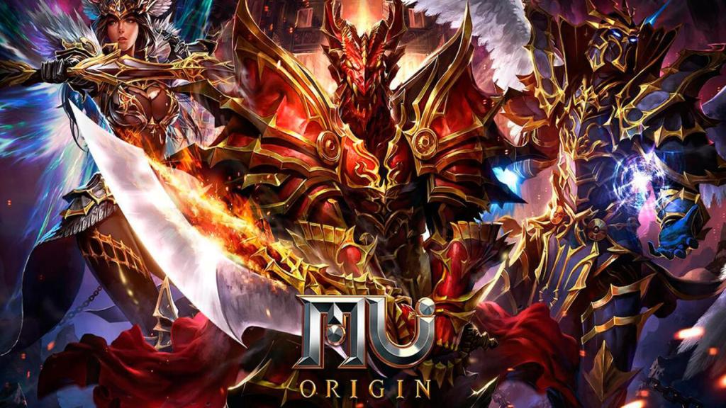 MU Origin, un multijugador masivo de rol adaptado a los móviles
