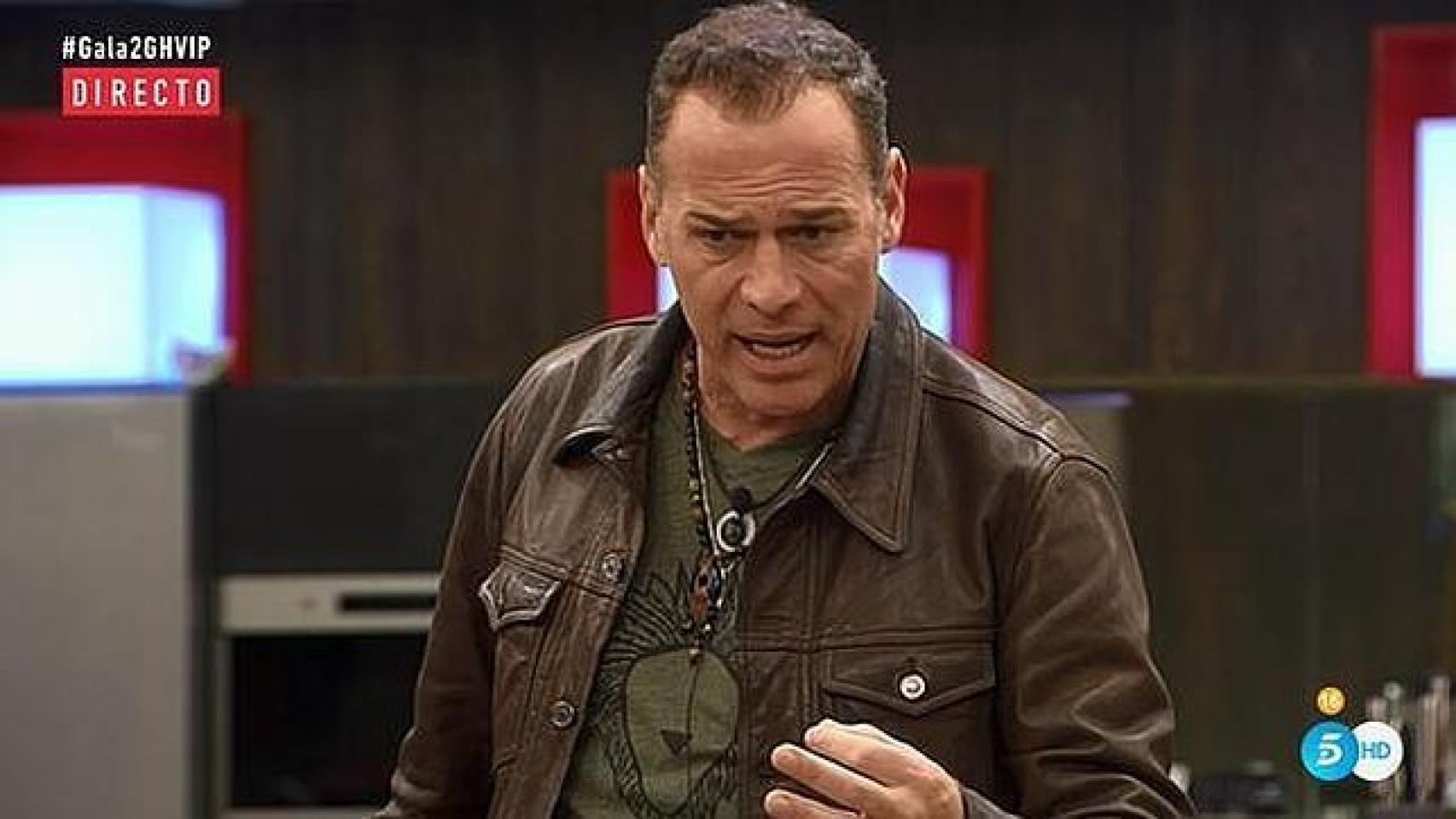 Carlos Lozano es uno de los favoritos para ganar el  concurso