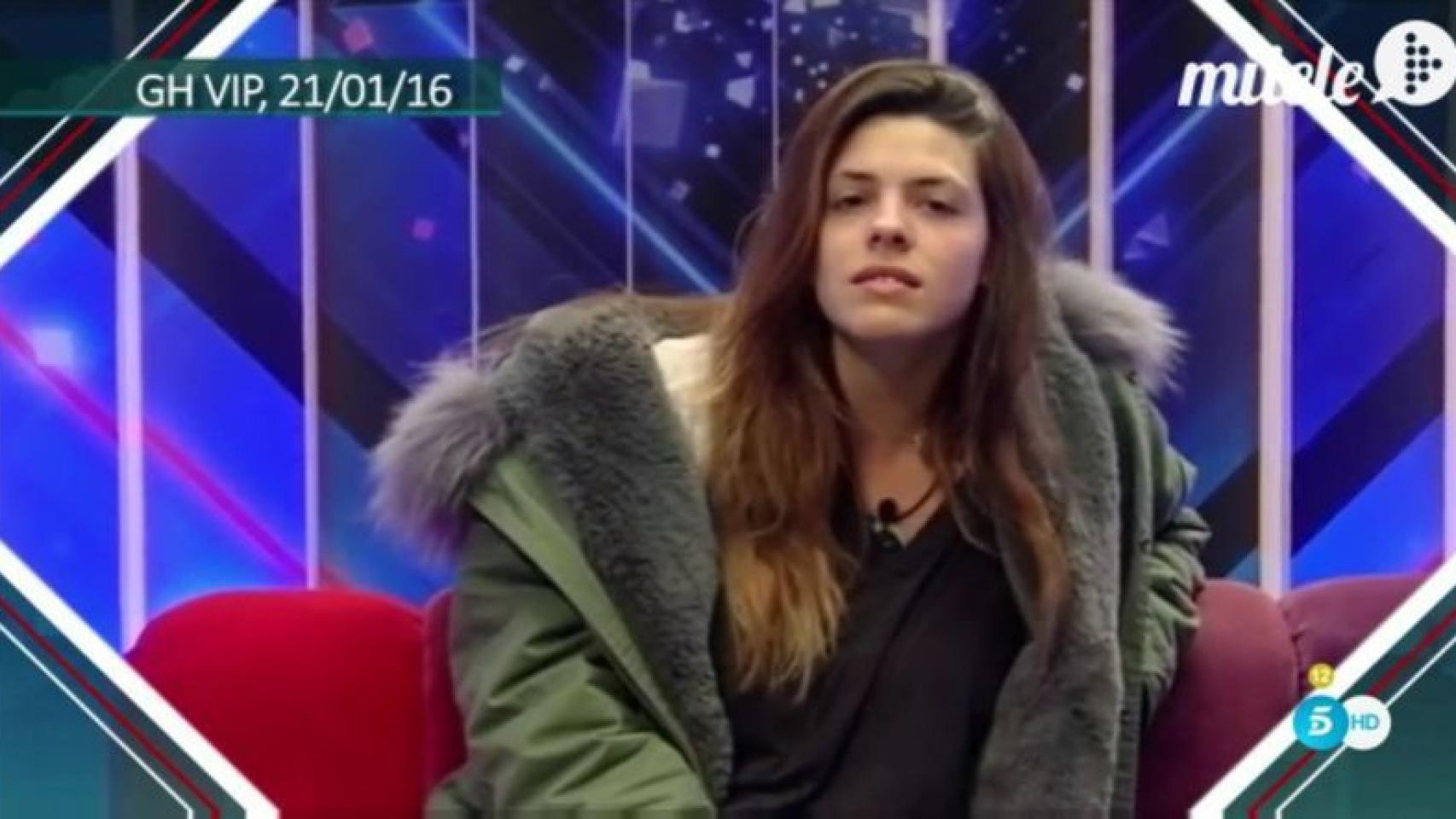 Laura Matamoros es otra de las favoritas para ganar el concurso