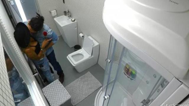 Las cámaras del baño de la casa de Gran Hermano siempre dan que hablar