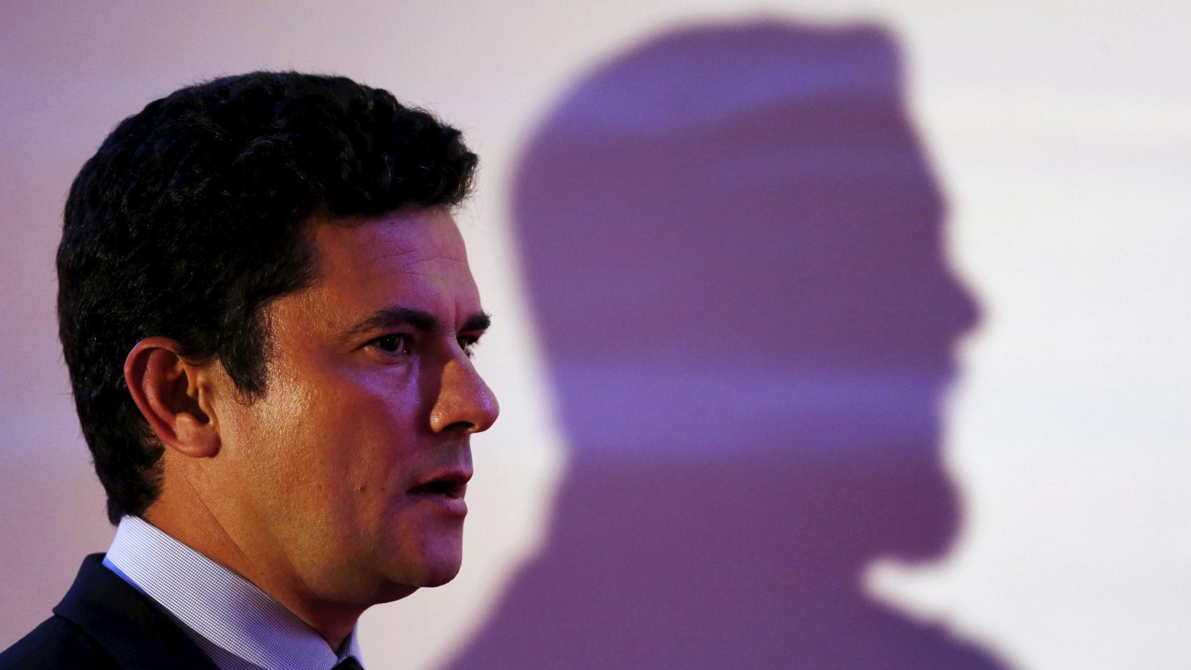 Sergio Moro es el juez de la operación Lava- Jato.
