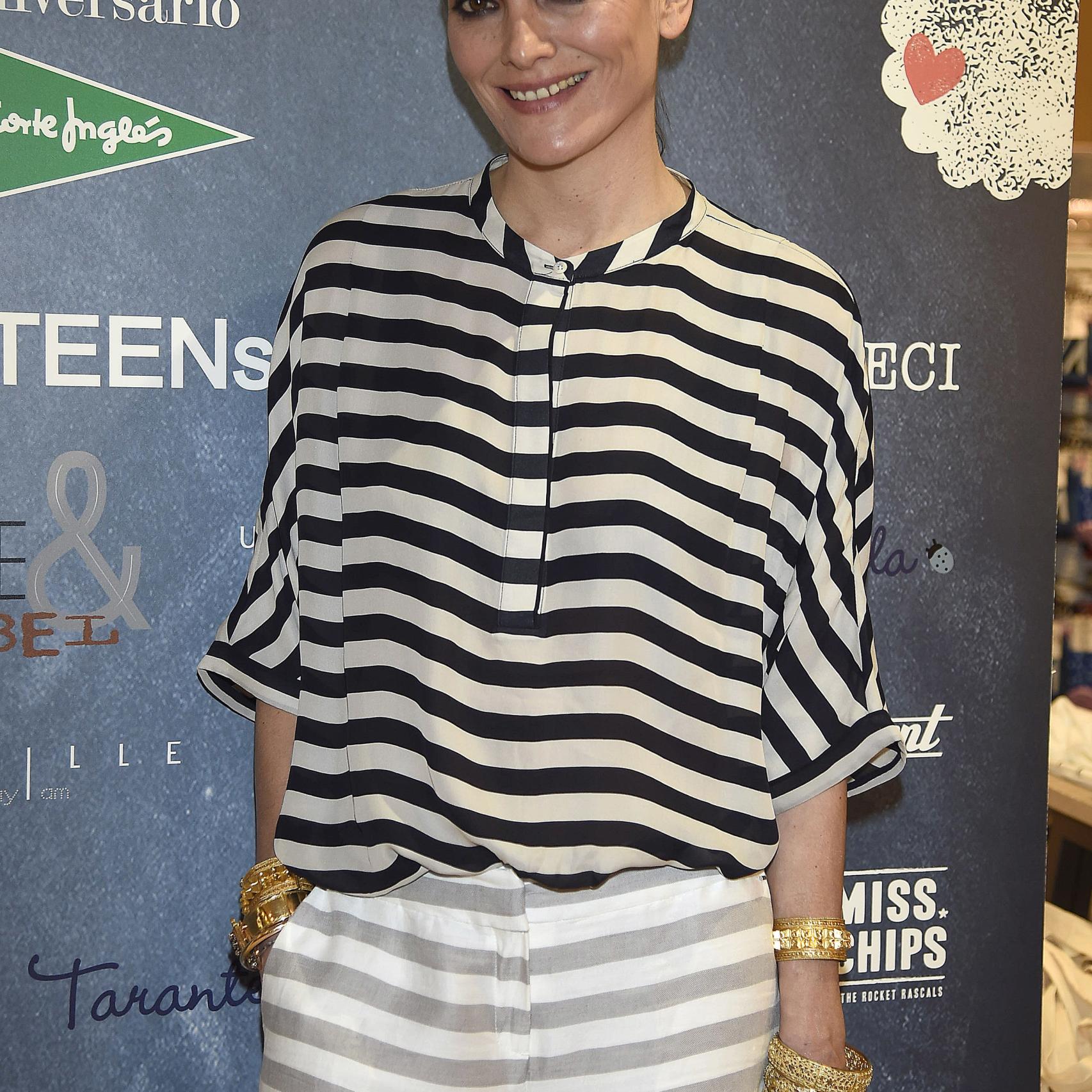 Laura y su ex Beltrán se llevan muy bien por sus hijos