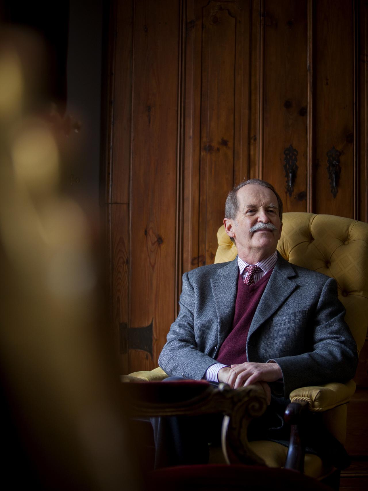 Don Duarte Pío medió al inicio del conflicto en Siria en 2011.