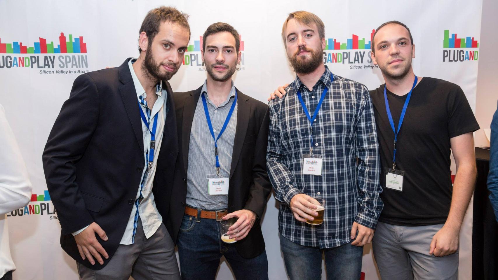 Fundadores de Comprea.