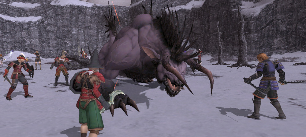 final fantasy xi