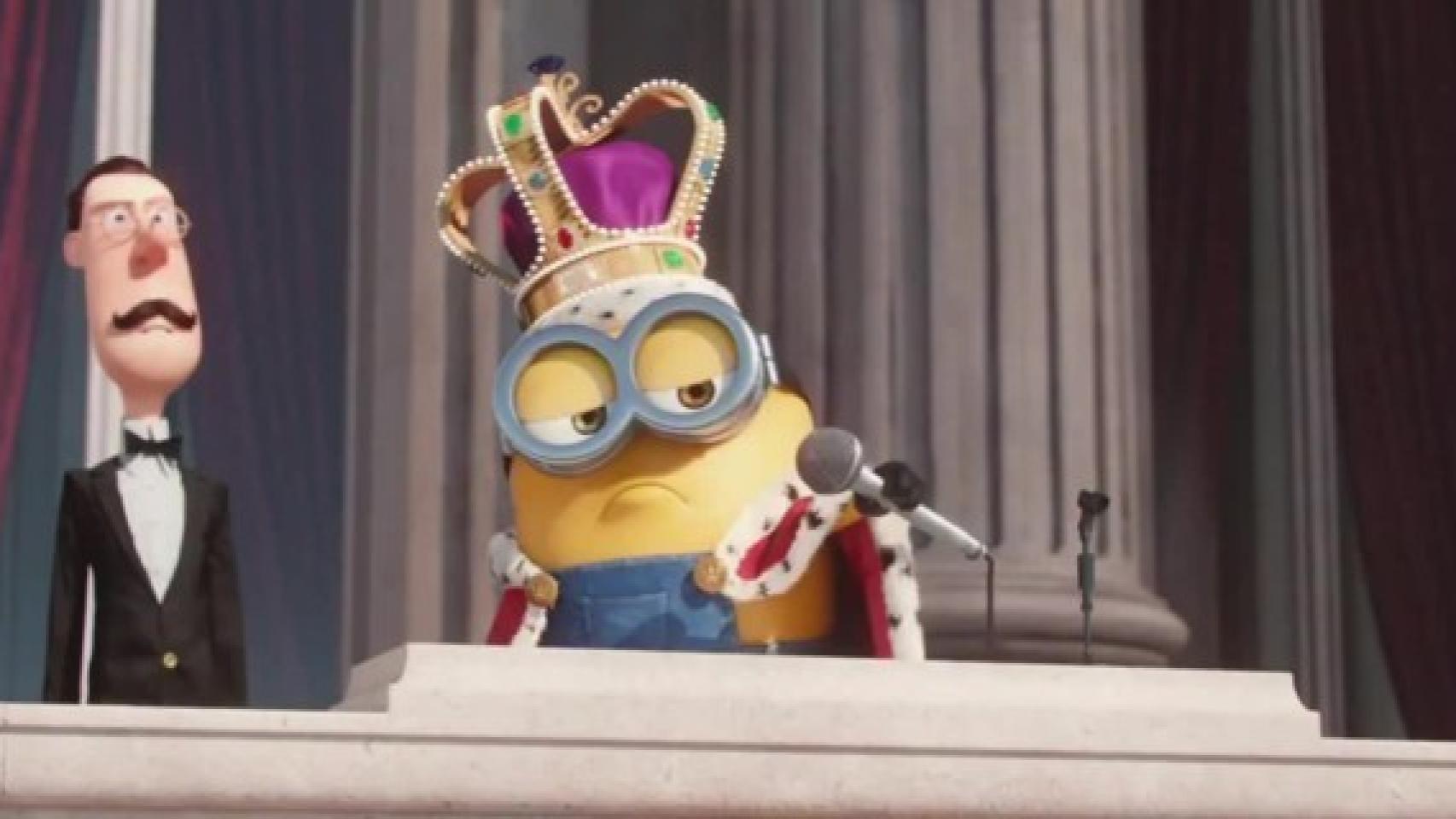 Cuidado con el minion de Gmail.