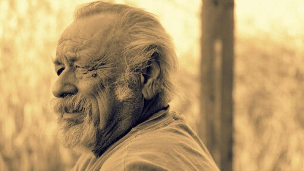 Image: Jim Harrison: La muerte de mi hermana y mi padre me sirvió para escribir sin compromiso