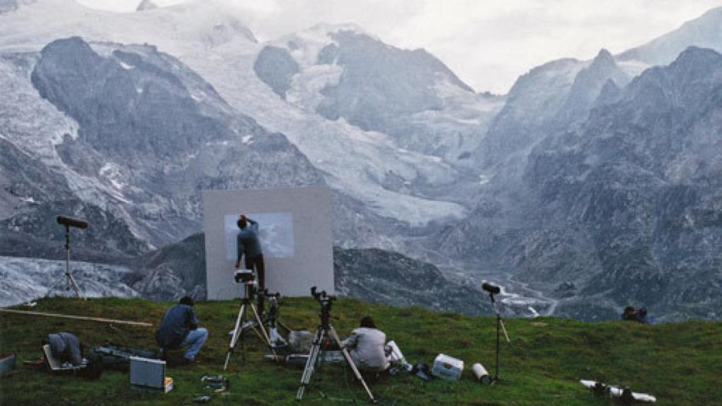 Image: La ceguera de Rémy Zaugg