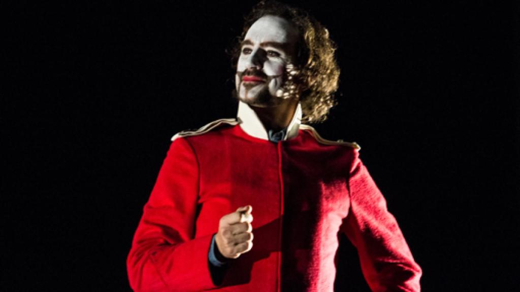 Image: La Juan March hila Mavra con El pelele