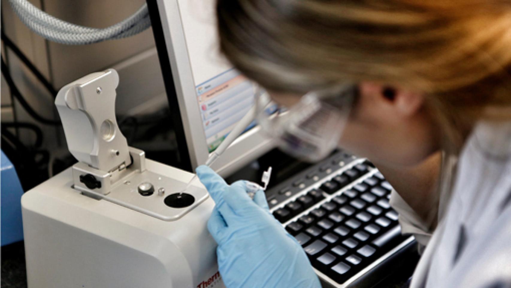 Image: Científicas (1): una cuestión de educación