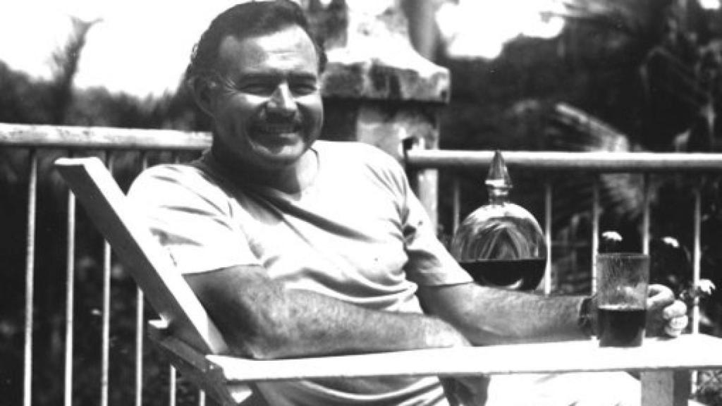 Image: El viaje a Echo Spring. Por qué beben los escritores