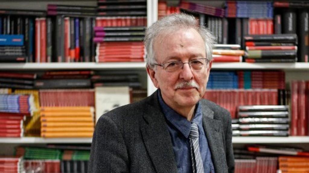 Image: Juan Pablo Fusi: España no es un país que se tome en serio a sí mismo