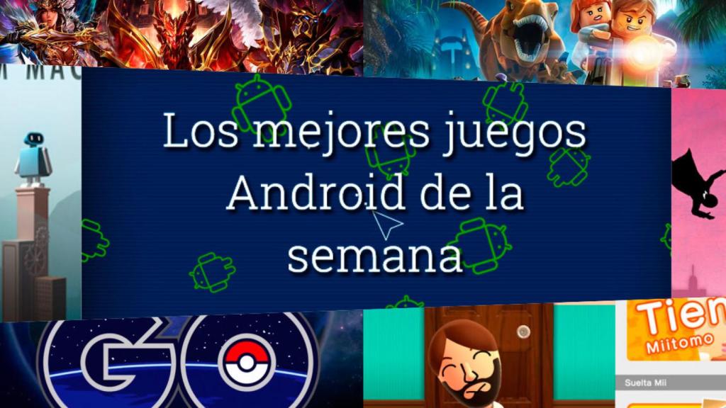 Realidad virtual, aviones y habilidad: los mejores juegos Android de la semana