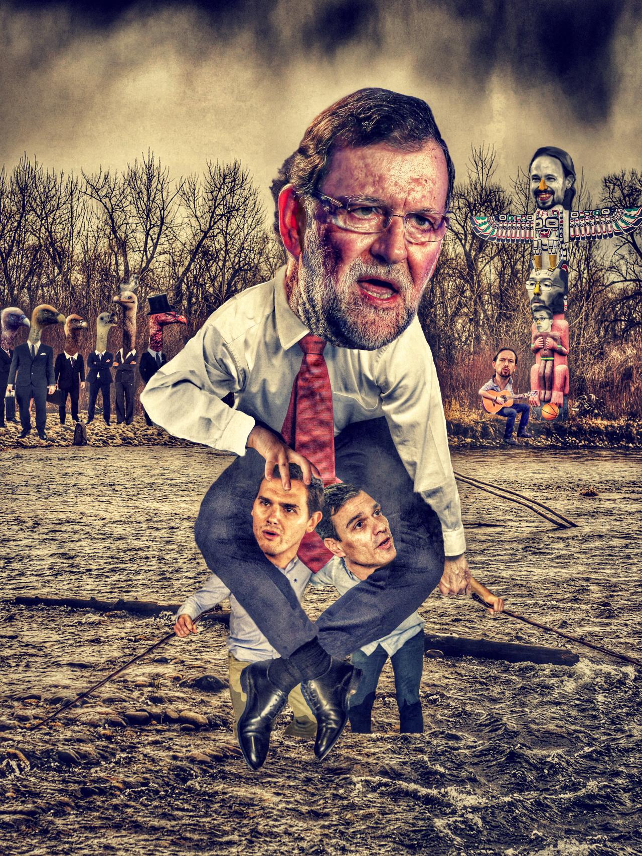 Ilustración: Javier Muñoz