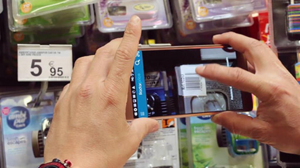 RadarPrice, compara precios a través del código de barras