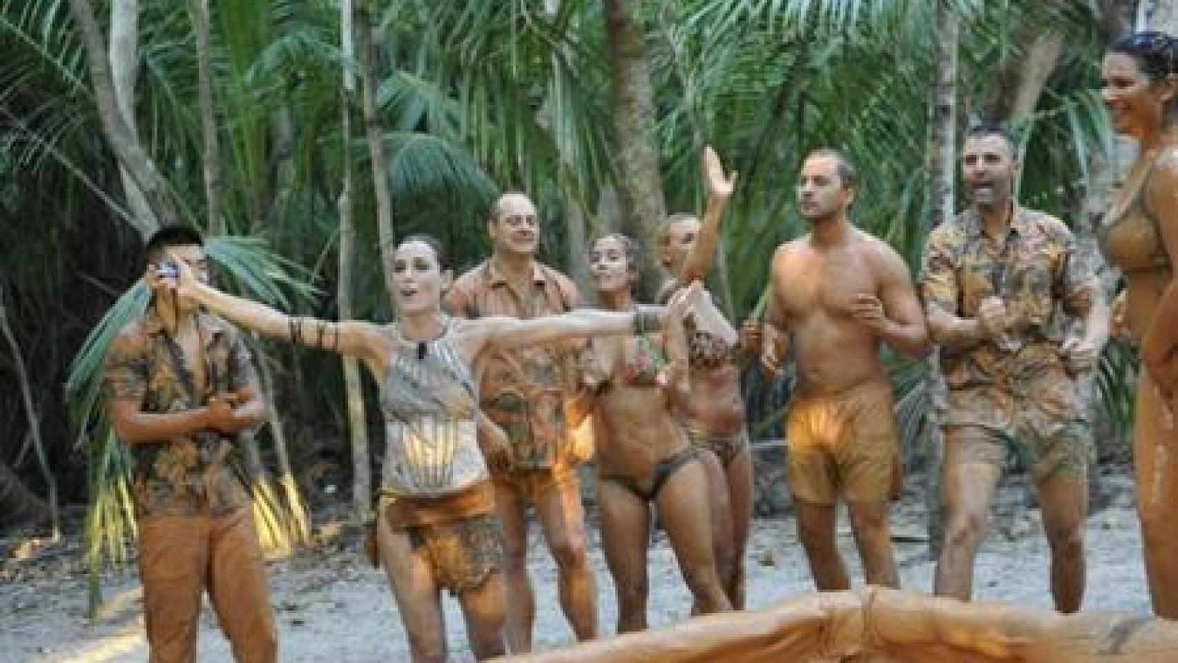 Supervivientes en Honduras