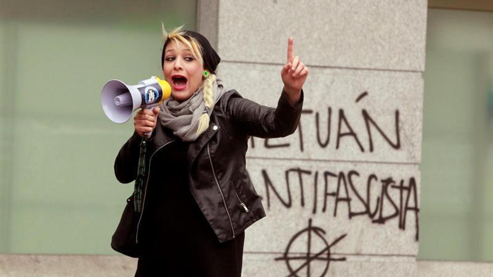 Melisa Ruiz, portavoz de Hogar Social.