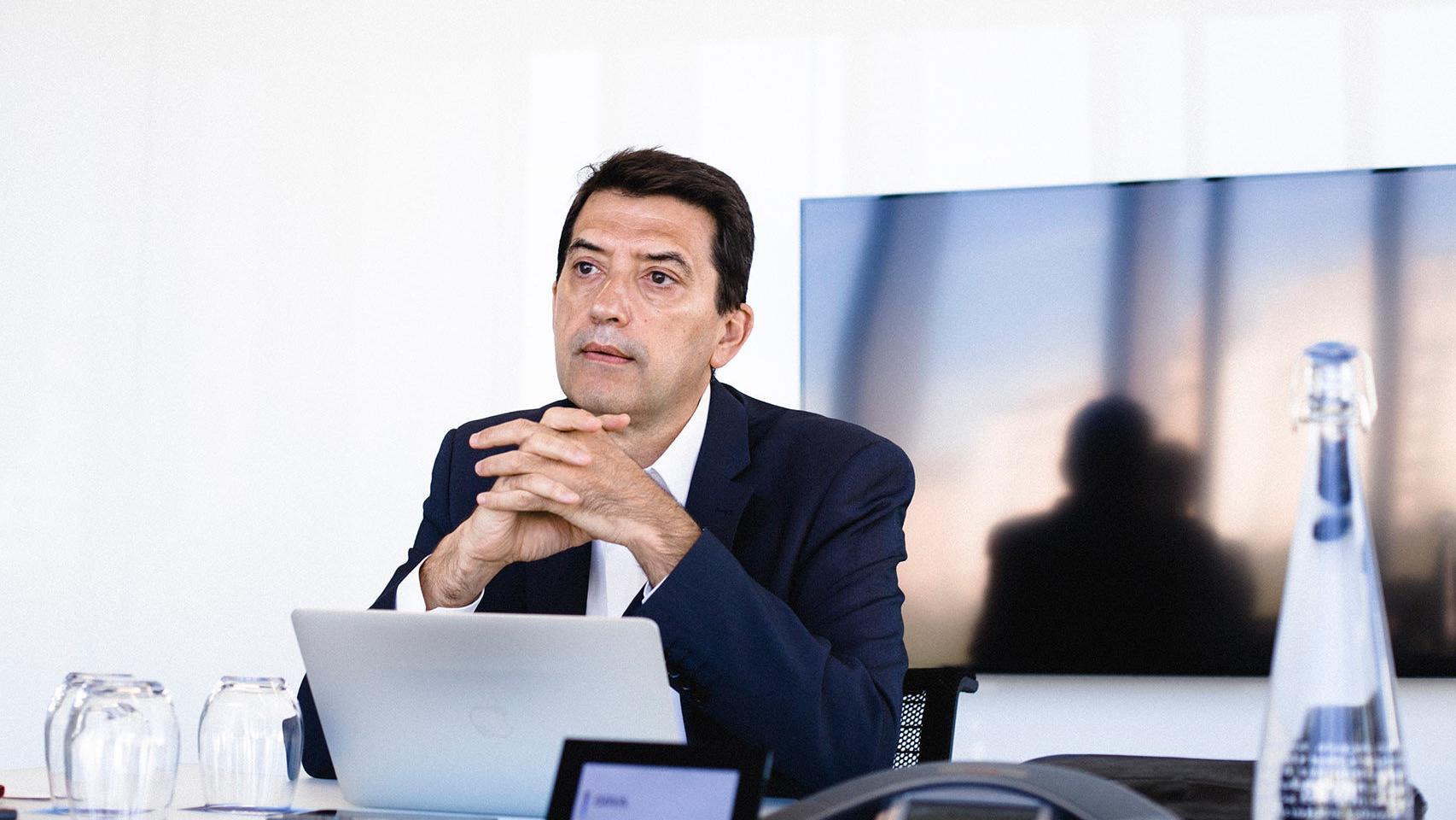 Rafael Doménech, economista jefe de Economías Desarrolladas de BBVA Research