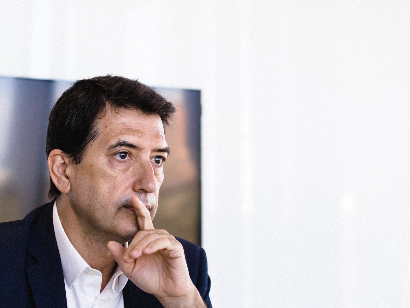 Rafael Doménech, jefe de Economías Desarrolladas de BBVA