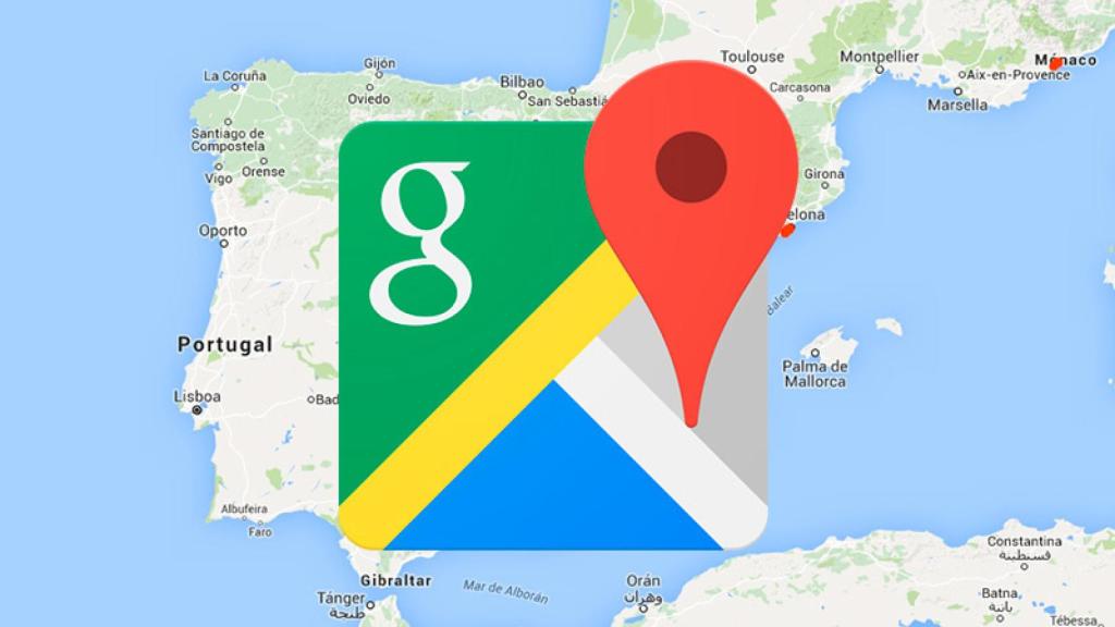 Tendencias de Navidad en Google Maps
