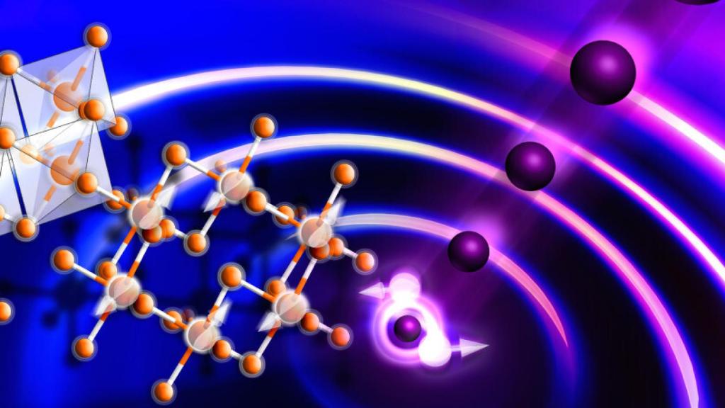 liquido cuantico de espin 1