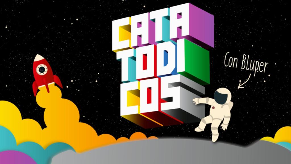 Bluper y A la Caza del Kiwi estrenan 'Catatódicos'