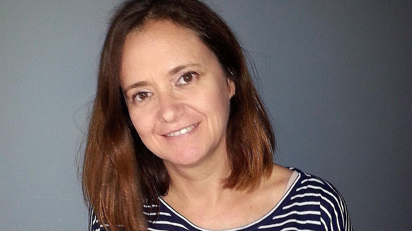 Lorena González, directora del ICAA