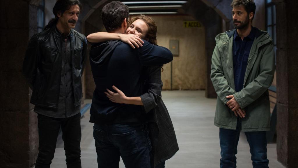 'El ministerio del tiempo' abre delegación en China