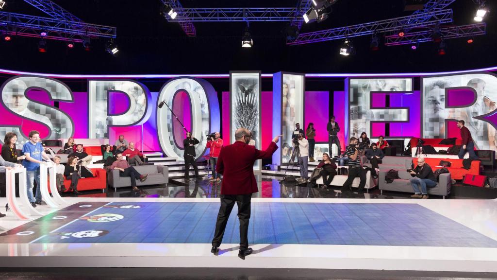 Así viví mi experiencia como concursante de 'Spoiler'