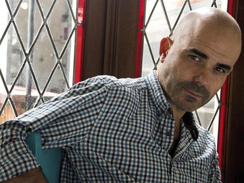 Eduardo Sacheri, ganador del Premio Alfaguara.