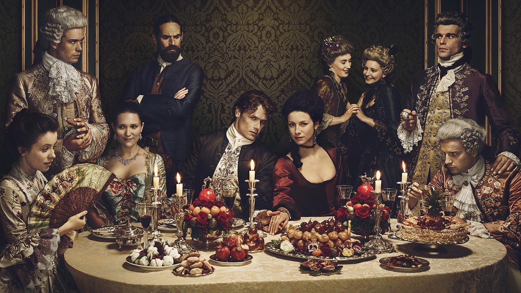 La 2ª temporada de Outlander llega el 10 de abril a Movistar +. Las dos temporadas estarán disponibles bajo demanda en Yomvi y en la sección Series de Movistar+.