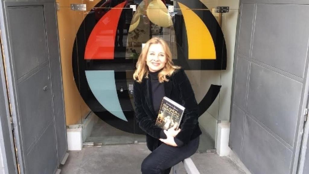Image: Almudena de Arteaga