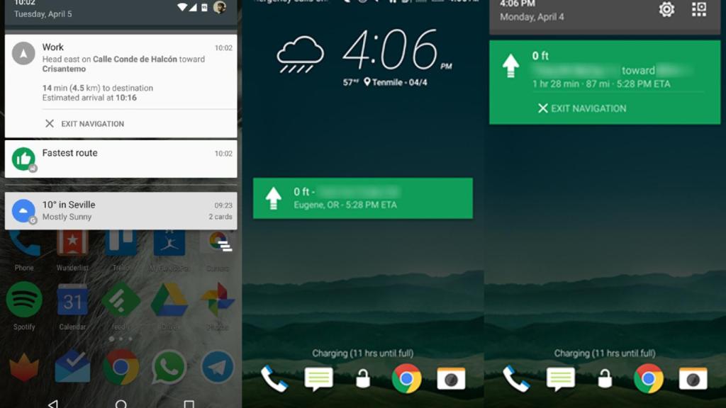 Google Maps permitirá descargar mapas offline automáticamente