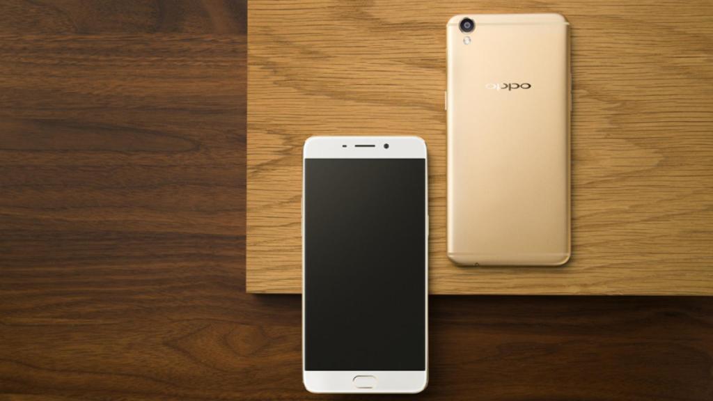 Oppo F1 Plus, nuevo móvil para los amantes de los selfies