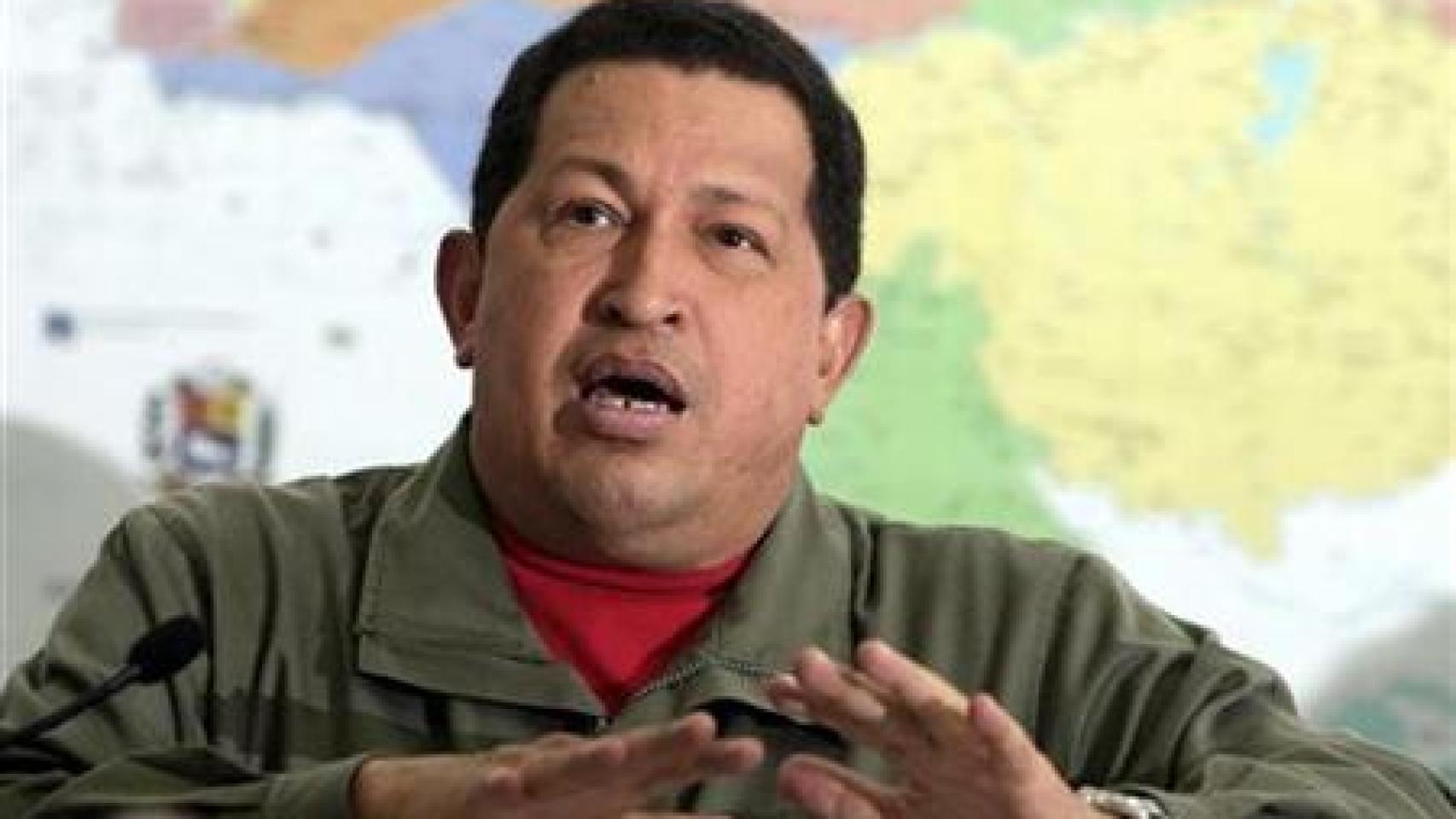 Hugo Chávez