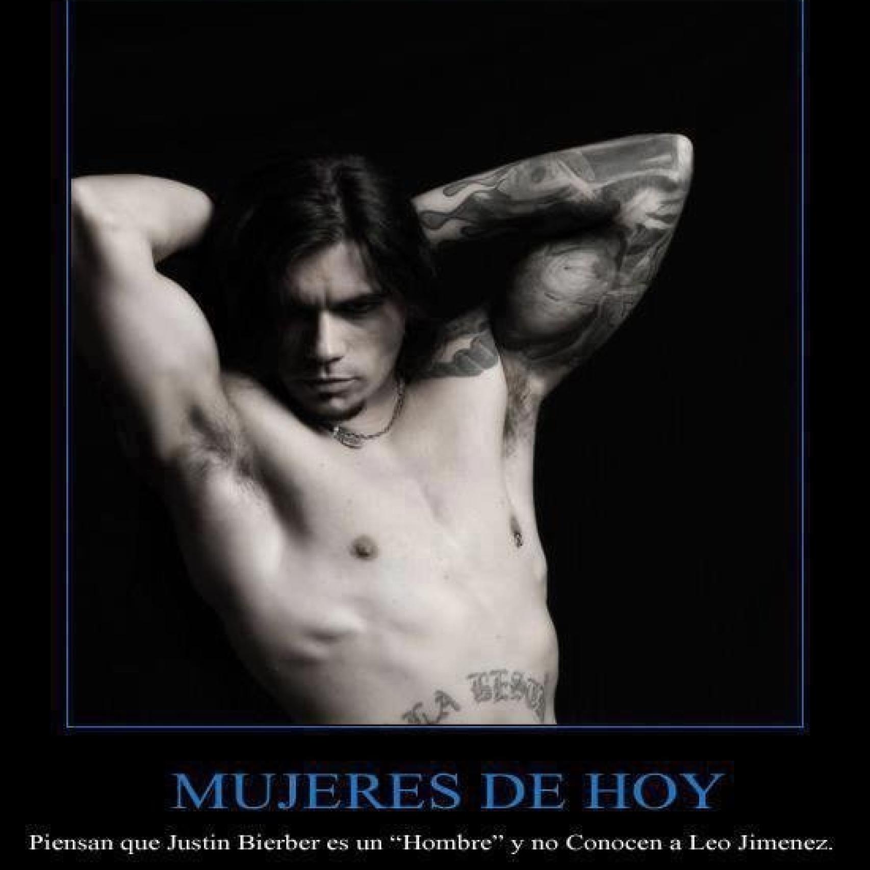 Los seguidores de Leo Jiménez reivindican su figura