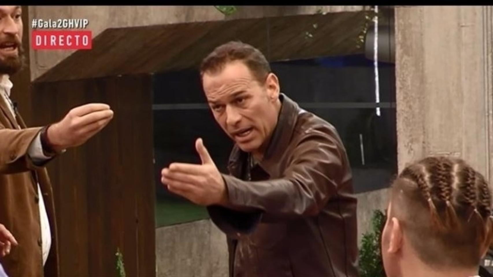 Carlos Lozano ha sido uno de los concursantes más polémicos de esta edición de GH Vip