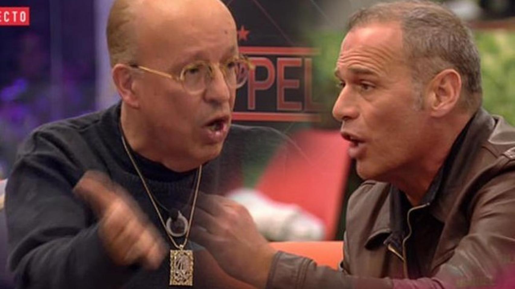 Rappel y Lozano han tenido muchos enfrentamientos durante el concurso