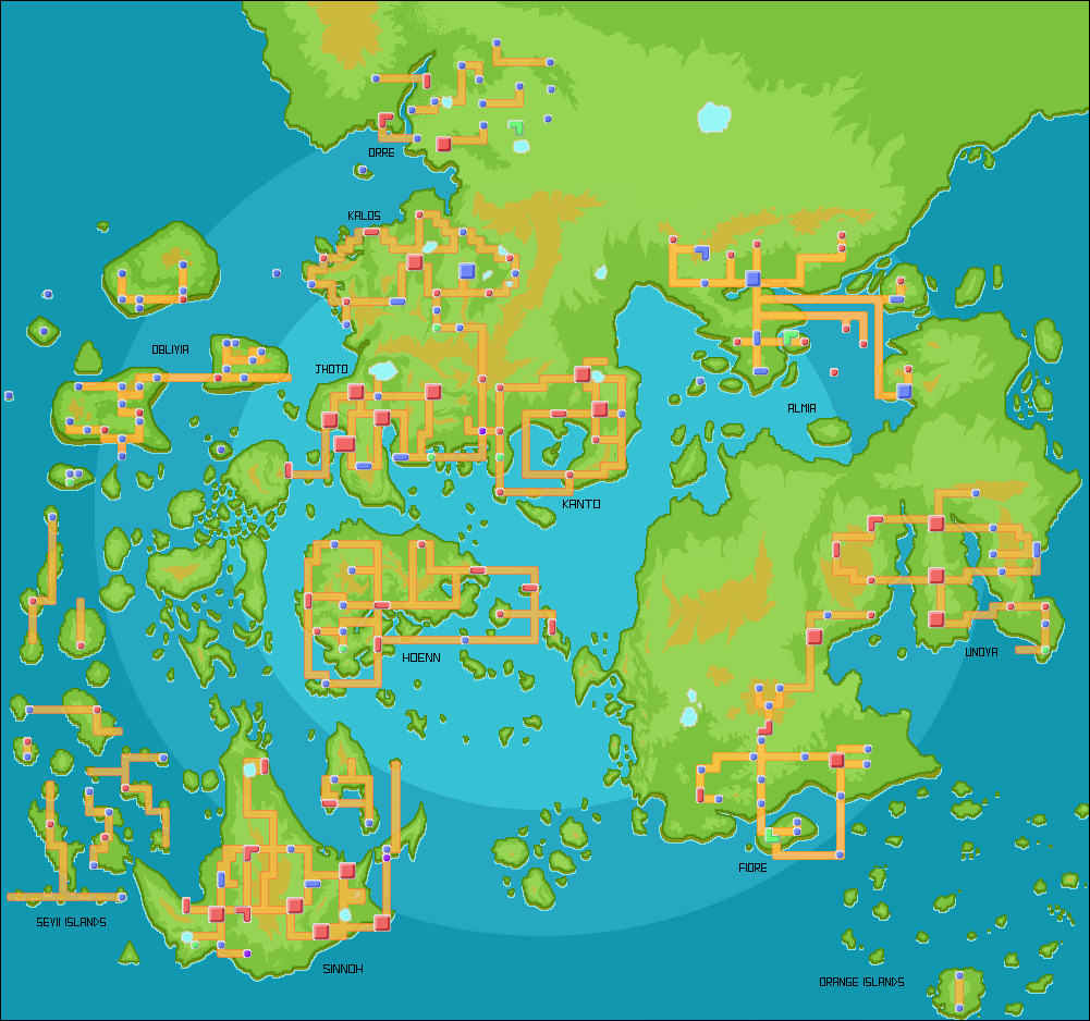 mapa pokemon