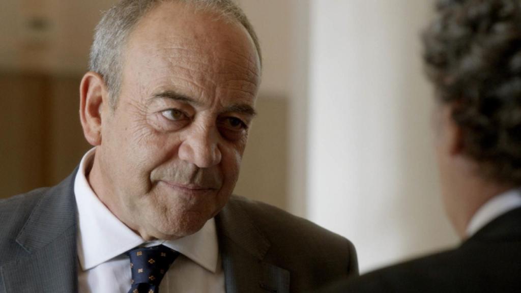 Así será el regreso de 'El Comisario' a Telecinco ocho años después