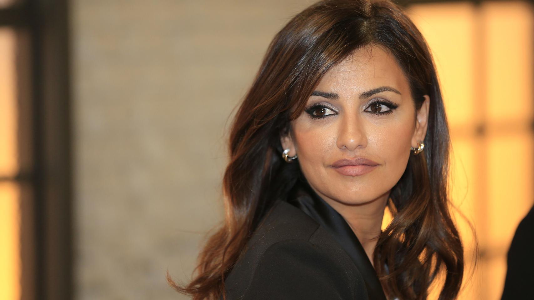 Mónica Cruz, la bailarina que no baila