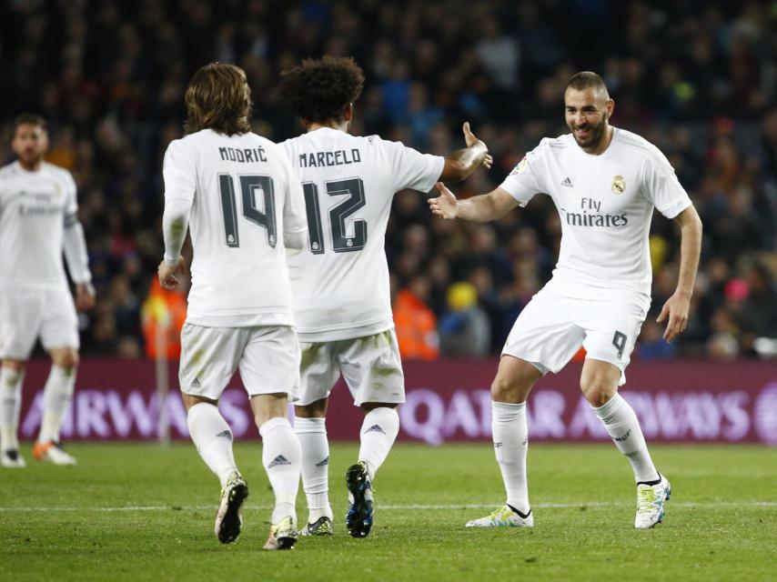 En vivo, Wolfsburgo - Real Madrid